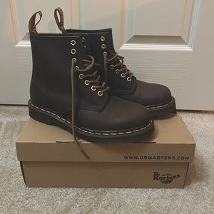 Dr. Martens Crazy Horse 1460 never worn boot